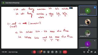 quotOderquot  quotAberquot amp quotUndquot  CONNECTORS  A2 Goethe Exam Preparation  Languagebridge001 [upl. by Nitsraek]