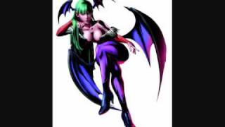 Marvel vs Capcom 3 OST Theme of Morrigan Full Version [upl. by Willy281]