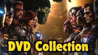 My Marvel amp DC DVDs Collection  Part 1 [upl. by Spain10]