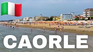 Caorle Italy 4K UHD  URLAUB IN CAORLE [upl. by Eudo523]