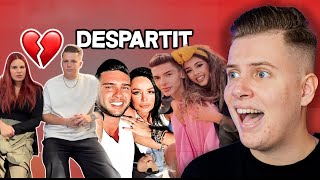 YOUTUBERI CARE SAU DESPARTIT [upl. by Willa]