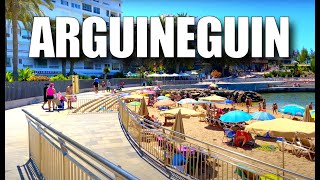 ARGUINEGUIN  April 2021  Canary Virtual Tours 4k HD  Gran Canaria [upl. by Tali]