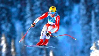 Niels HINTERMANN  Winner  Downhill  Kvitfjell NOR  2024 [upl. by Vial128]