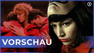 Haus des Geldes So sieht die Zukunft der Serie aus Remake Staffel 5 und SpinOffs [upl. by Tonie]