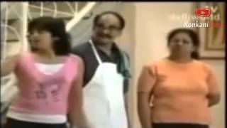 Tho Maka Naka  Konkani Comedy Play Full [upl. by Aihsi199]