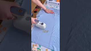 Powerful Clothes Iron Effortless Wrinkle Removal for Perfectly Pressed Clothes [upl. by Naivaj934]