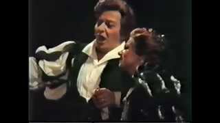 Mariella Devia  Renzo Casellato  Verranno a te sullaure  Lucia di Lammermoor  1987 [upl. by Nalhsa]