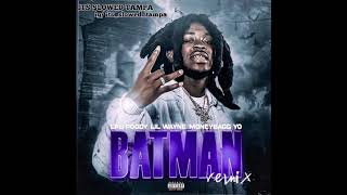 LPB Poody Lil Wayne Moneybagg Yo  Batman Remix slowed [upl. by Yenaiv]