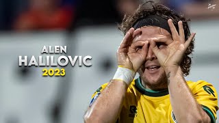 Alen Halilović 2023  Magic Skills Assists amp Goals  Fortuna Sittard  HD [upl. by Aristotle]