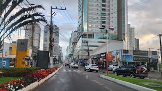 Itapema SC Brazil ao Vivodia 03112023 Bairro Meia Praia [upl. by Asyen]