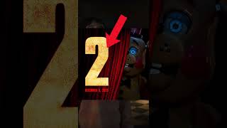 FNAF 2 MOVIE ANNOUNCMENT [upl. by Odragde]