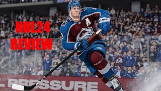 top 10 choses qui doivent changer pour NHL25 [upl. by Reffinnej]