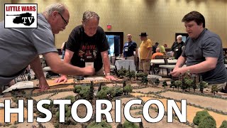 Historicon 2023 Show Recap [upl. by Haase]