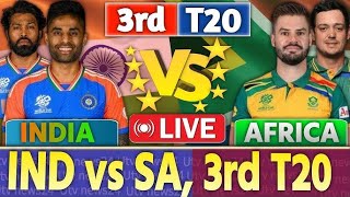 3RD T20 LIVE MATCH [upl. by Wallas]