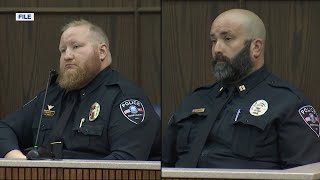 UPDATE Former SoddyDaisy police officers sue city seeking 1 million in damages [upl. by Rolanda]