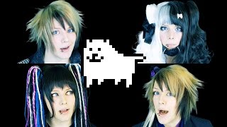 quotDogsongquot Acapella Undertale  Cover by Endigo [upl. by Carolyne494]