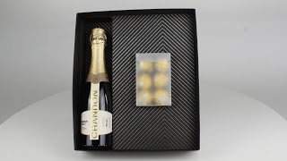 Kit Chandon com 6 Bombons Ferrero Rocher cod 2547 [upl. by Dreeda631]