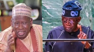 Rigima Takara Ballewa Ganduje Yajawowa Kansa Mezakuce [upl. by Reginauld]