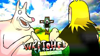 WRETCHED EASTER ALTERNATE ENDING ft Ben [upl. by Duester]