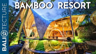 This Bamboo Resort Is Heaven on Earth [upl. by Braswell]