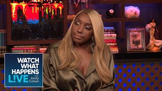 Why Didn’t Nene Leakes Cancel Her Party  RHOA  WWHL [upl. by Adaval]