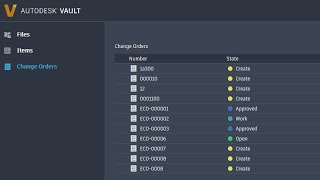 Autodesk Vault Thin Client 2022 [upl. by Joye323]