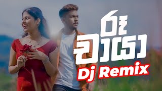 Ruu Chaya Dj Remix New Song  රූ චායා  Shashi X Chathumi  TIK TOK HIT [upl. by Nolubez]