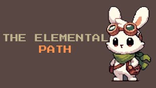 The Elemental Path Trailer [upl. by Acirederf]