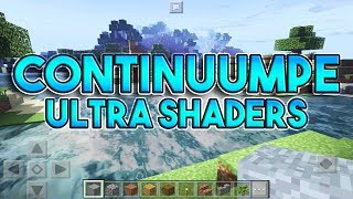 BETTER Than SEUS PE Shaders Continuum  How to Install [upl. by Plotkin709]