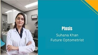 Ptosis Explained by Suhana Khan [upl. by Garry]