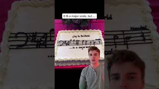 Music Cake Fail [upl. by Imuy472]