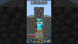 My Gunpowder Farm In Minecraft shorts mcpeshorts [upl. by Gabby]