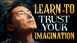 Neville Goddard  Learn To Trust Your Imagination Very Powerful [upl. by Enohpets]