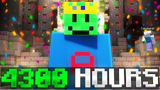 Returning To My 4300 Hour Skyblock Profile  Hypixel Skyblock [upl. by Ettezil627]