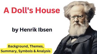 A Dolls House by Henrik Ibsen  Summary  Analysis Explained in Urdu Hindi [upl. by Karr]