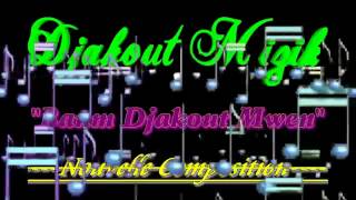 Djakout Mizik  Banm Djakout Mwen [upl. by Oinigih926]