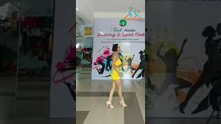 Hướng Dẫn  Bước Cha Cha Cha Quả Trám  TÌNH AEROBICS [upl. by Fadden101]