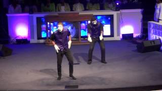 Triplicity Mime  Jesus By Leandria Johnson [upl. by Ainyt]