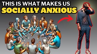 How to Overcome Social Anxiety and Live Fully Practical Tips [upl. by Sesylu]