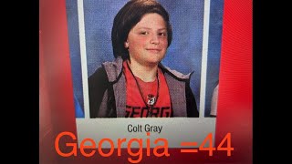 OMG  GEORGIA APALACHEE SCHOOL SHOOTER FROM BETHLEHEM [upl. by Squier]