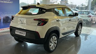 NEWLY LAUNCHED✅ 2024 Renault Kiger RXL❤️ Full Detailed Review In Hindi [upl. by Lovash863]