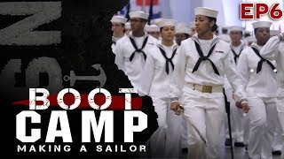 Making a Sailor Episode 6  quotIm a US Navy Sailorquot [upl. by Werbel]