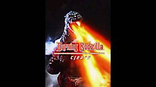 Burning Godzilla Heisei VS MV amp Reiwa Era  godzillaxkong godzillavsdestroyah godzillaminusone [upl. by Bartie]