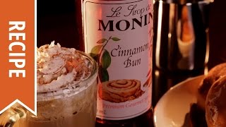 Cinnamon Bun Latte Recipe [upl. by Vera385]