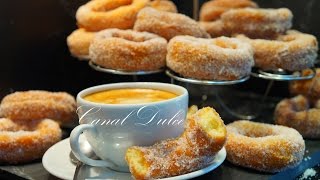 ROSQUILLAS DE NARANJA RECETA MUY FÁCIL [upl. by Eseilenna995]