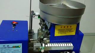 Automatic Bobbin Winder Machine [upl. by Allsun]