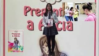 Booktubers Fernanda Trinidad Iturra Ramirez [upl. by Akimehs]