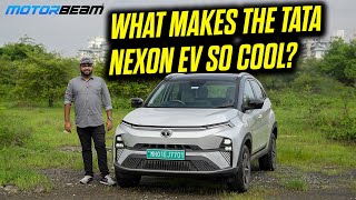 Here’s Why The Tata Nexon EV Is So Cool [upl. by Stralka]