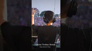 This Cyclone Remix will have the whole crowd in a frenzy 🌪️ If its not on your playlist yet [upl. by Eilsek926]