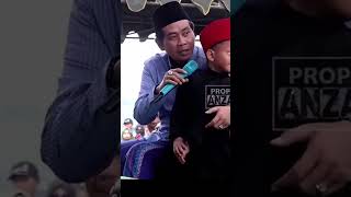 KH ANWAR ZAHIDMasya ALLAH Penari Sufi Mungil Ternyata Kelas 8 Mts [upl. by Yi]